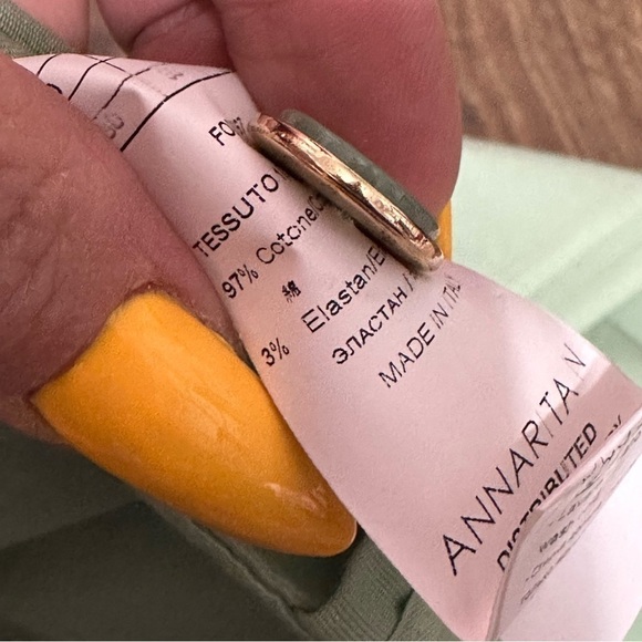 AnnaRita N New tessuto, taglia size 30 - Picture 7 of 9